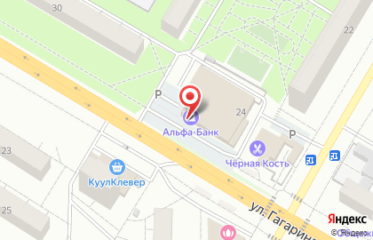 Школа танцев Todes Жуковский на карте