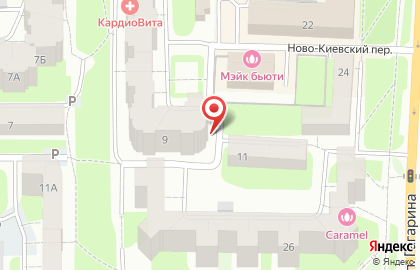 Inn Style на карте