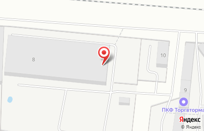 Перерабатывающая компания Вторцветмет на Выставочной улице на карте