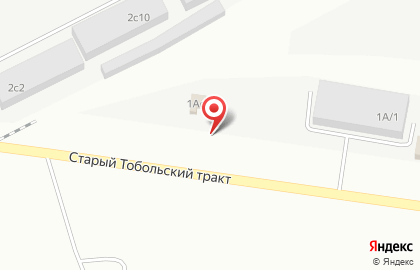 СибирьМетСервис в Тюмени на карте