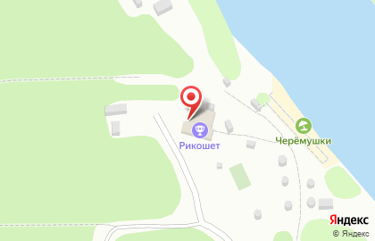 Пейнтбольно-страйкбольный клуб Рикошет в Центральном районе на карте