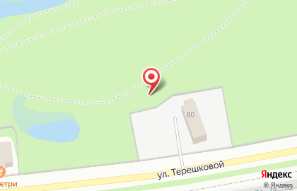 Ателье Лидия на проспекте Циолковского на карте