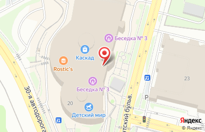 Банкомат Тинькофф в Чебоксарах на карте