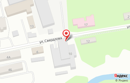 ООО Вознесенский пищевой комбинат на карте