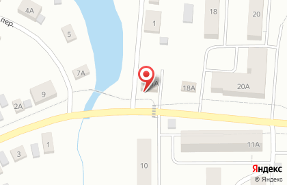 Ерофей, г. Березовский на карте
