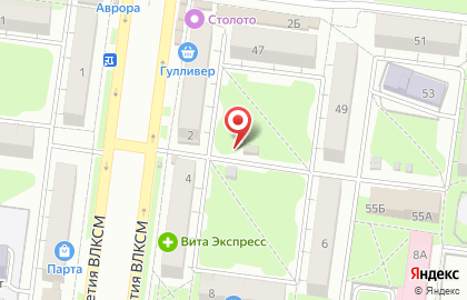 Компания приема вторсырья, ООО СПК на карте