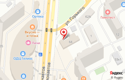 Ритуальные услуги в Москве на карте
