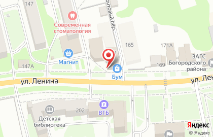 Независимое бюро оценки в Нижнем Новгороде на карте