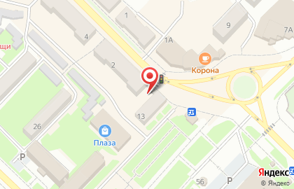 Магазин разливного пива Пивмаг в Транспортном переулке на карте