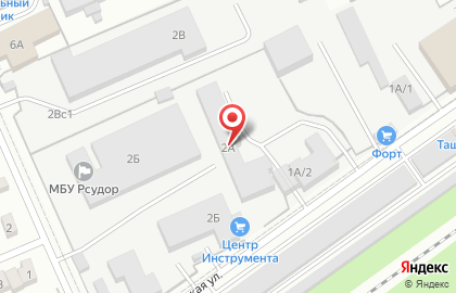 Школа контраварийного вождения ExtrimDrive-Ural на карте