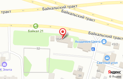 ООО СпецСтройТех на карте