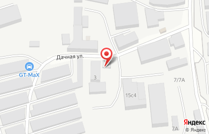 Студия автозвука и тюнинга ComfortCar на карте