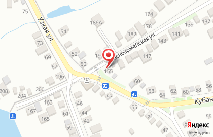 Компания Доставка шаров на карте