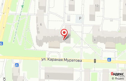 Мини-маркет Клён на карте