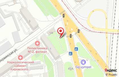 Beer City на Тракторной улице на карте