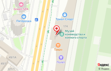 Башкирский научно-исследовательский центр по пчеловодству и апитерапии на карте