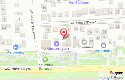 Торгово-монтажная фирма ArtStudio в Прикубанском районе на карте