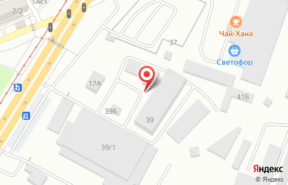 Фермер в Советском районе на карте