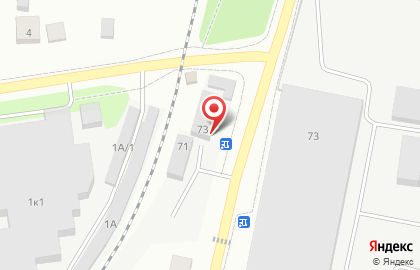 Автосервис Аше на карте