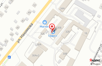 Автотехцентр СтанСервис на карте