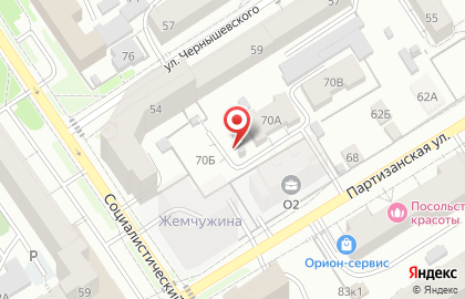Узбекская чайхана на карте