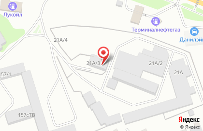 Дельта Групп на карте