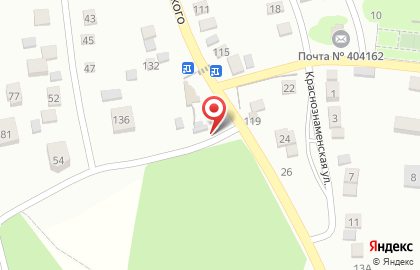 Южный, ООО Мост на карте