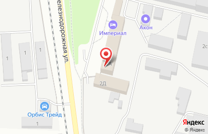 Компания Ренал Плюс на карте