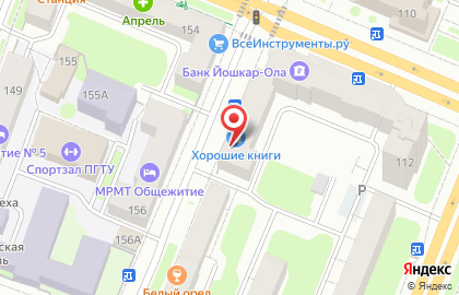Магазин Хорошие книги на Советской улице на карте