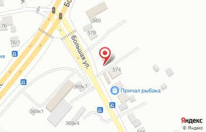 Центр автострахования Алион на карте