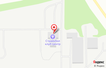 Лазертаг-клуб Вежливые люди на карте