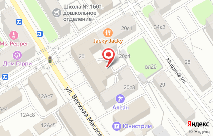 ООО Русская Инженерно-строительная Компания на карте