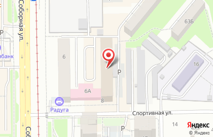 Магазин женской одежды City Style на карте