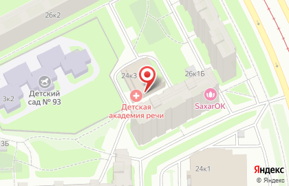 ООО ПетерКрафт на карте