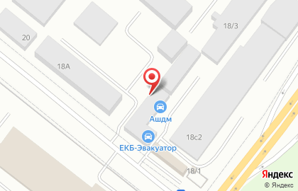 Склад-магазин Литые диски К7 на карте