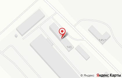 Барс Логистик на карте