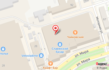 Производственная компания НАШИ КУХНИ на карте