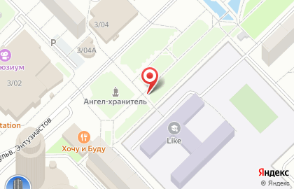 Салон проката Островок Здоровья в Набережных Челнах на карте