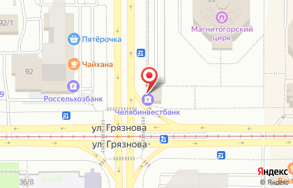 Сервисный центр Ультра на карте