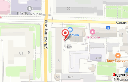 Магазин кондитерских изделий, ИП Ермилова Т.В. на карте