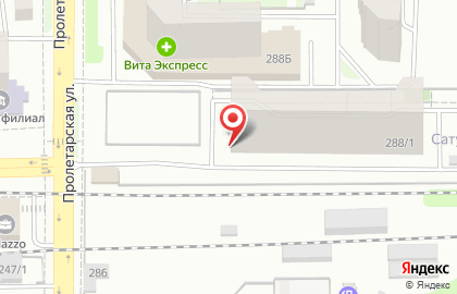 Страховое агентство Legopolis на Пролетарской улице на карте
