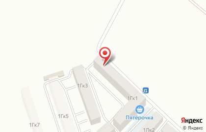 Строительная компания Стройинвест-юг на карте