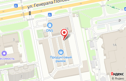 Моя любимая дача на карте