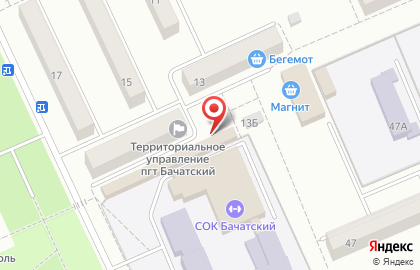 Офис продаж и обслуживания Билайн на Комсомольской улице на карте
