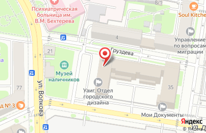 АГИС, межеванию и перезонированию на карте