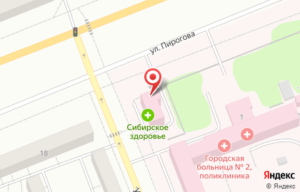 Кондитерский магазин Сладкая жизнь в Падунском районе на карте
