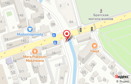 Магазин Мир цветов в Советском районе на карте