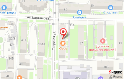 Эквадор на карте