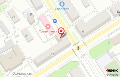 Единый центр обучения Гранд на карте