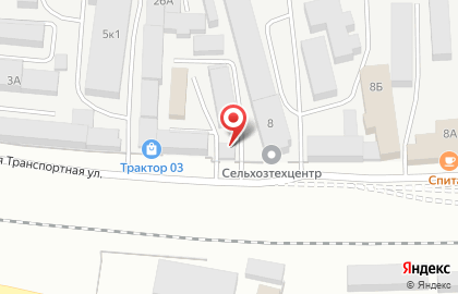 СТО ВизитАвто на карте